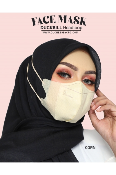 DUCKBILL HEADLOOP - CORN